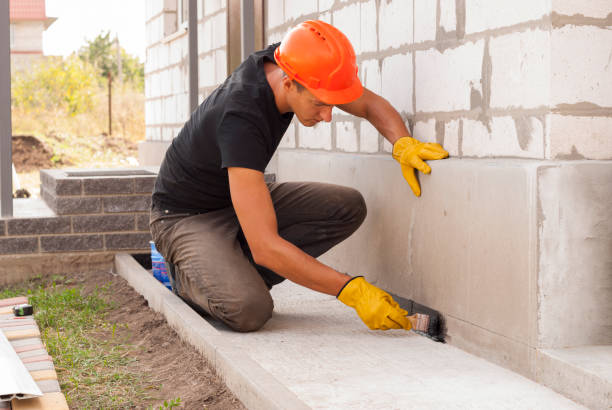 Waterproofing professionals working in Thornton, IL